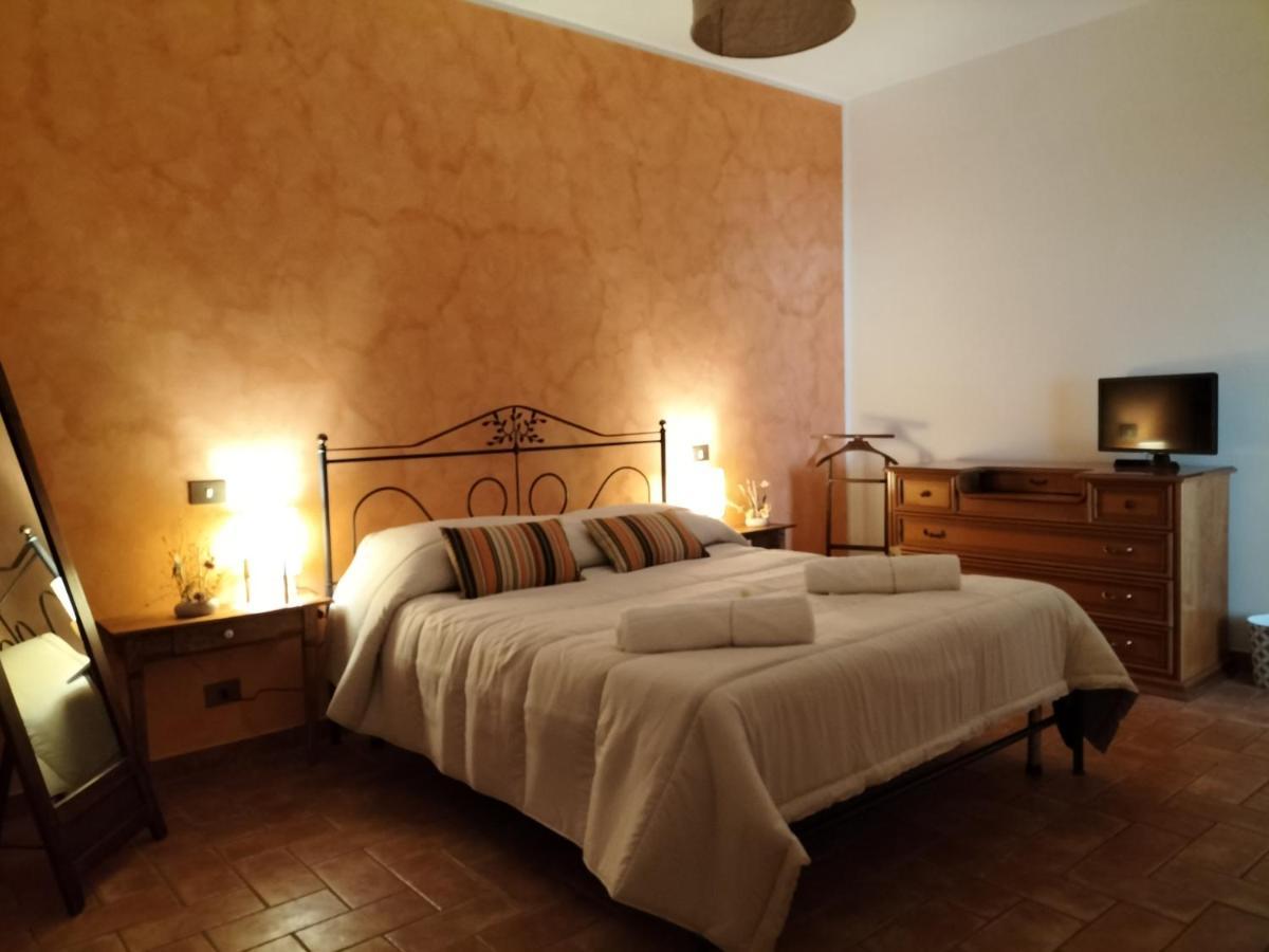 Casa Vacanze Alba Chiara Orvieto Exterior foto