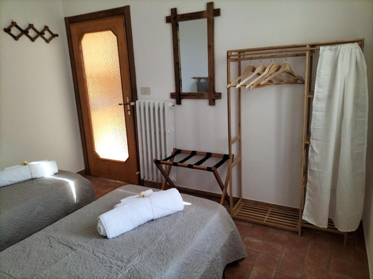 Casa Vacanze Alba Chiara Orvieto Exterior foto
