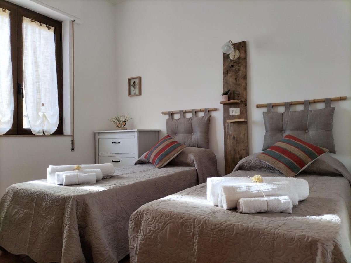 Casa Vacanze Alba Chiara Orvieto Exterior foto