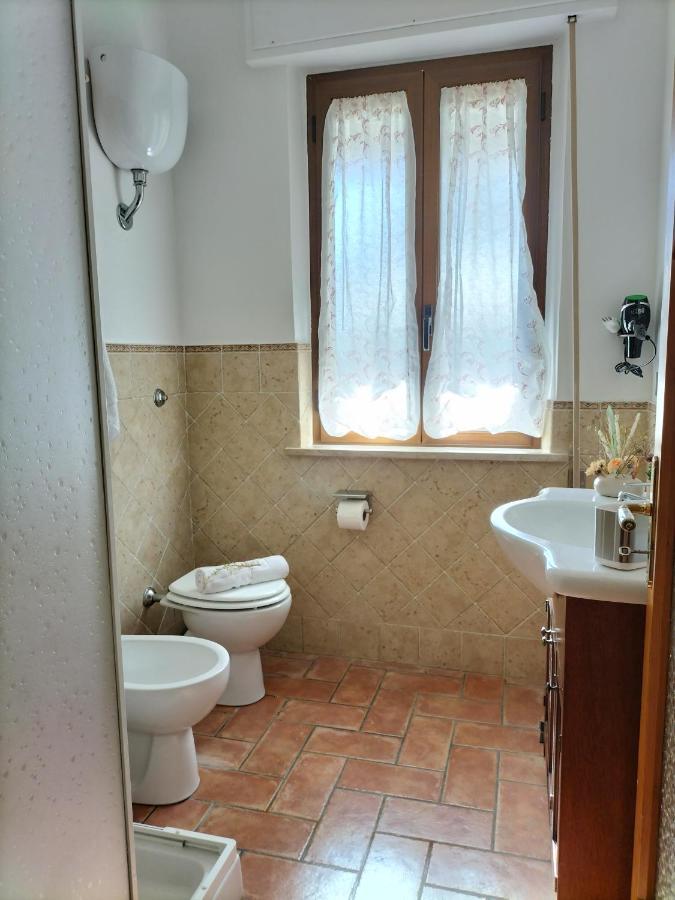 Casa Vacanze Alba Chiara Orvieto Exterior foto