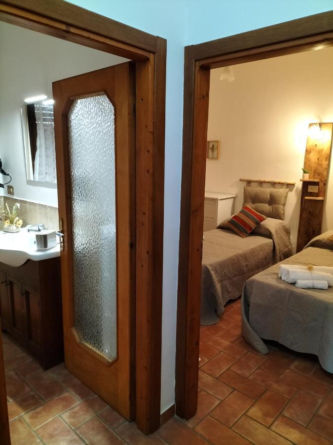 Casa Vacanze Alba Chiara Orvieto Exterior foto