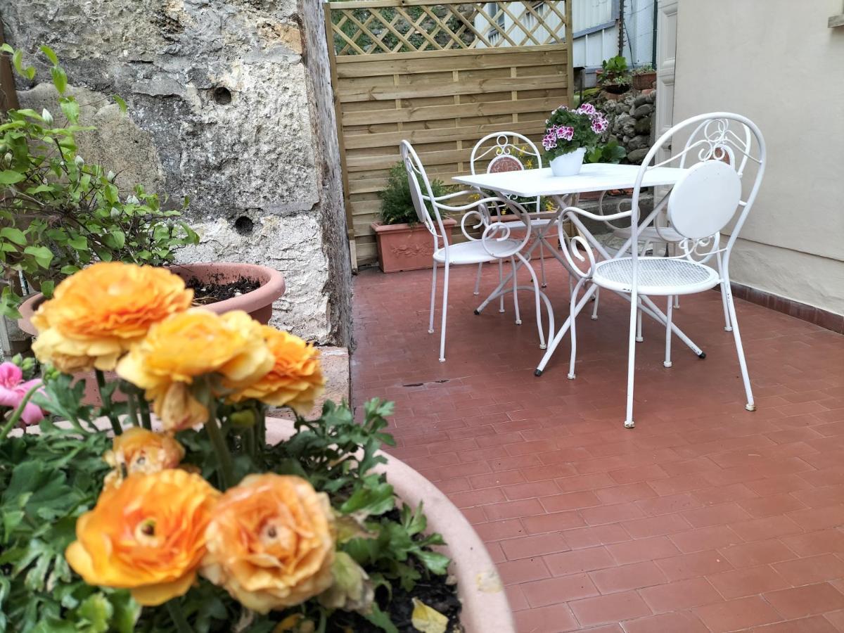 Casa Vacanze Alba Chiara Orvieto Exterior foto
