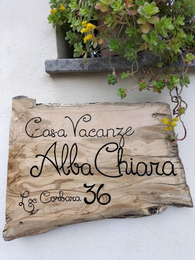 Casa Vacanze Alba Chiara Orvieto Exterior foto