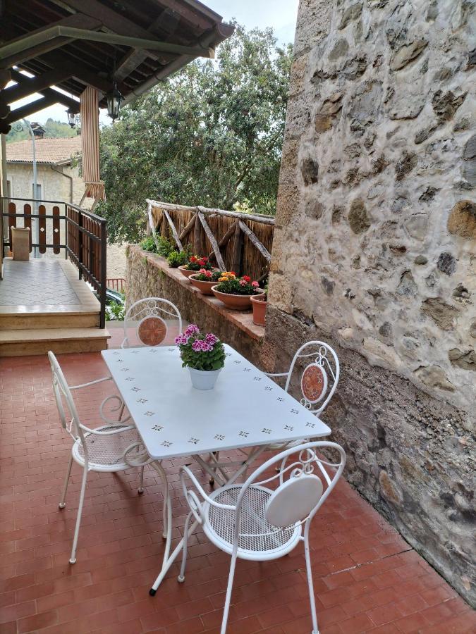 Casa Vacanze Alba Chiara Orvieto Exterior foto