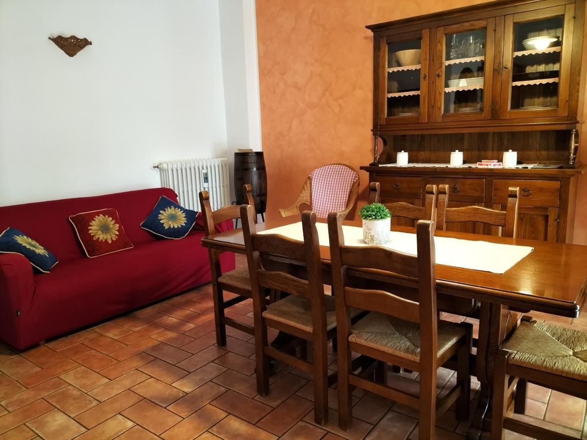 Casa Vacanze Alba Chiara Orvieto Exterior foto