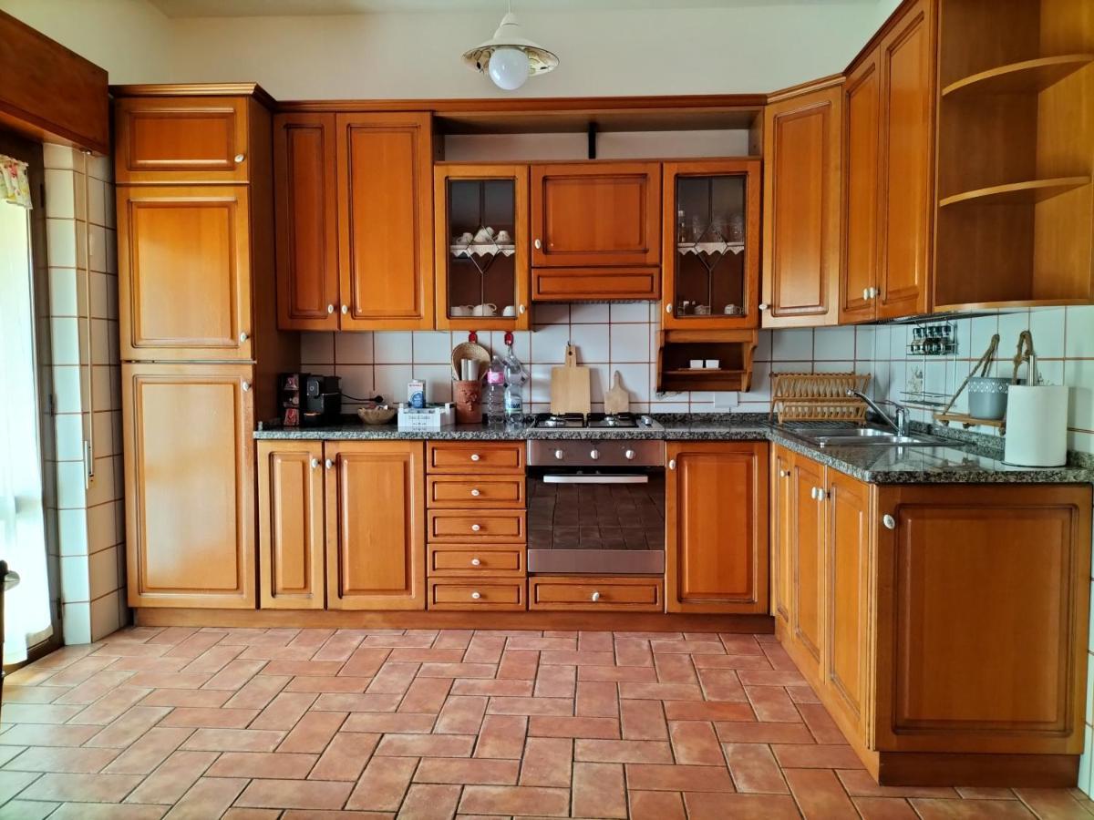 Casa Vacanze Alba Chiara Orvieto Exterior foto