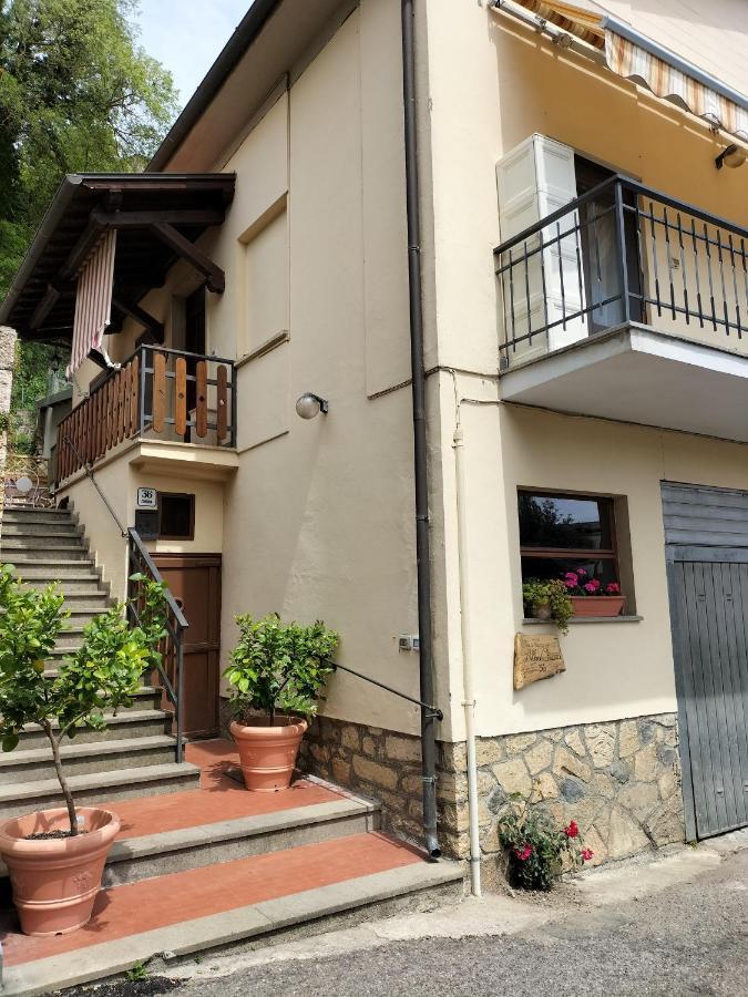 Casa Vacanze Alba Chiara Orvieto Exterior foto